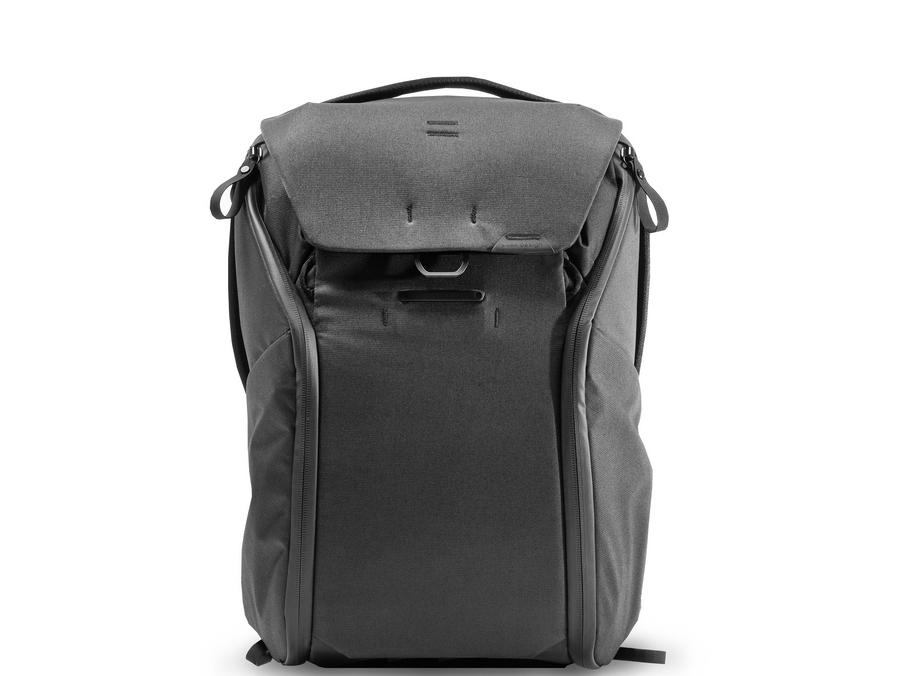 PEAK DESIGN EVERYDAY BACKPACK 20L V2 - BLACK (BEDB-20-BK-2)