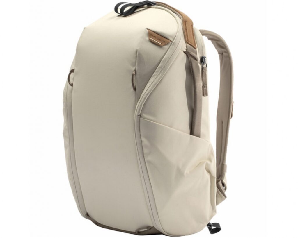PEAK DESIGN EVERYDAY BACKPACK 15L ZIP V3 - BONE (BEDBZ-15-BO-3)