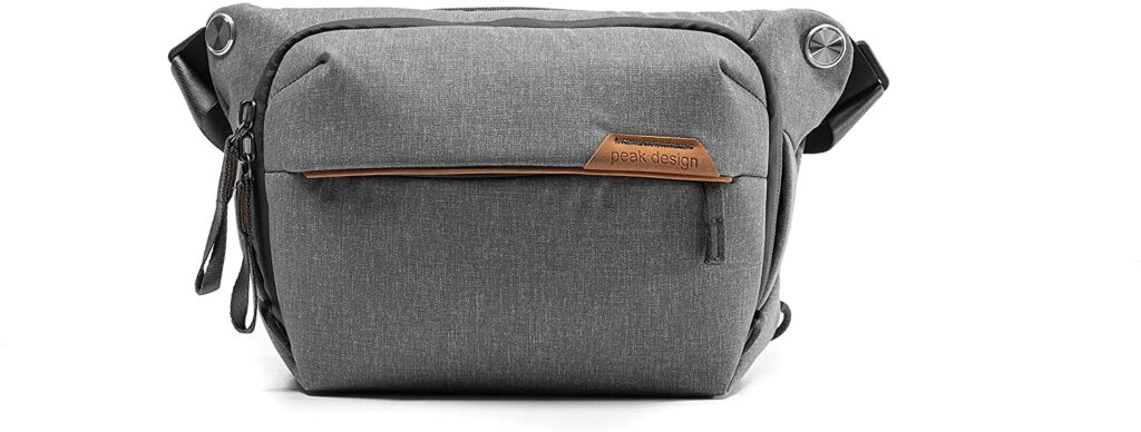 PEAK DESIGN ZAINO EVERYDAY SLING 3L ASH BEDS-3-AS-2