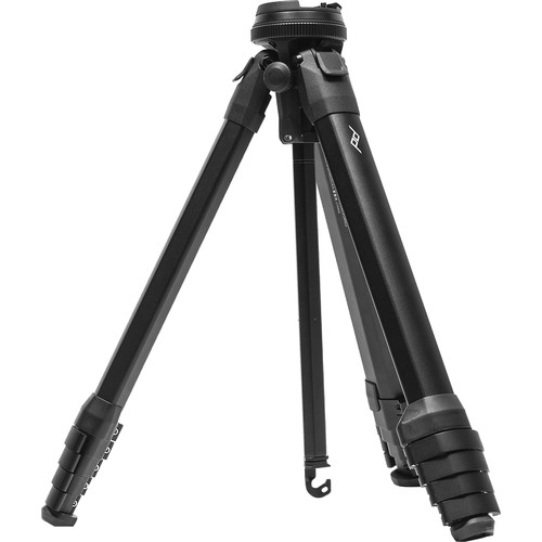 PEAK DESIGN Treppiede da viaggio in alluminio (TT-CB-5-150-AL-1)