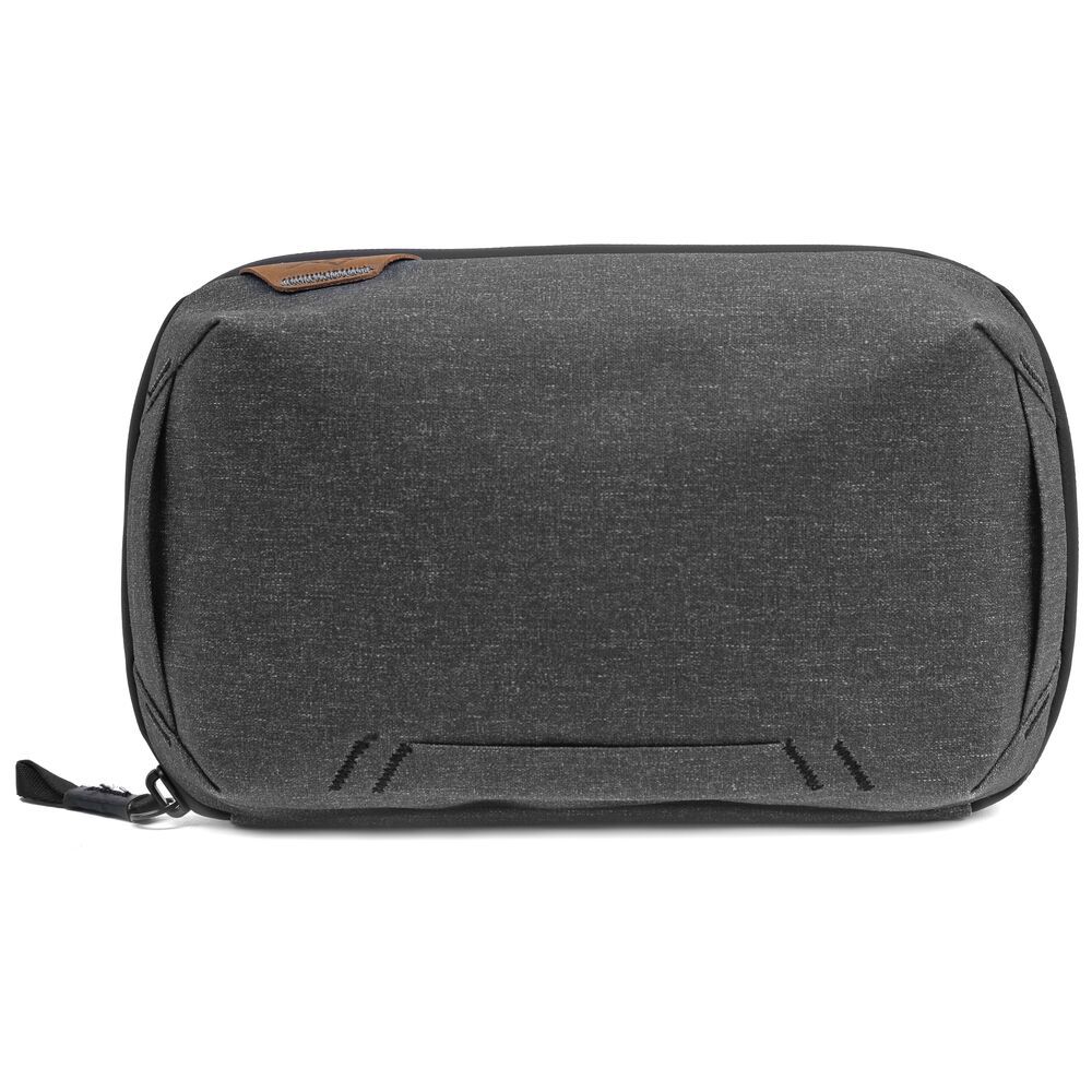 TECH POUCH CHARCOAL BTP-CH-3