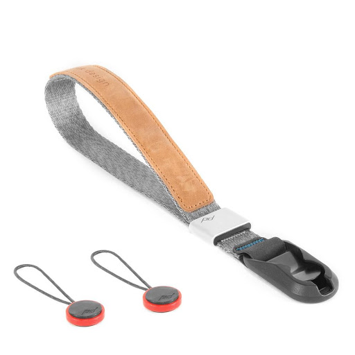 PEAK DESIGN CUFF - ASH - QUICK CONNECTING (CF-AS-3)