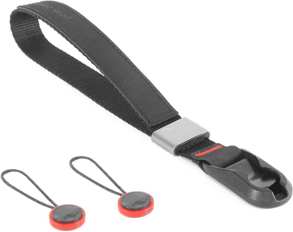 PEAK DESIGN CUFF- BLACK - QUICK CONNECTING (CF-BL-3)