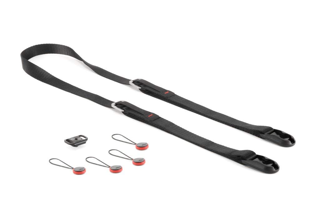 PEAK DESIGN LEASH - BLACK- QUICK CONNECTING (L-BL-3)