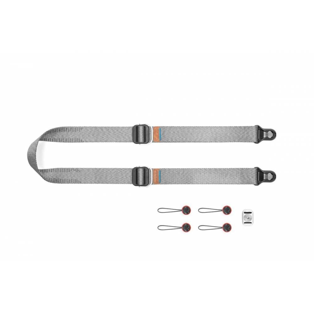 PEAK DESIGN SLIDE LITE - ASH-  (SLL-AS-3)