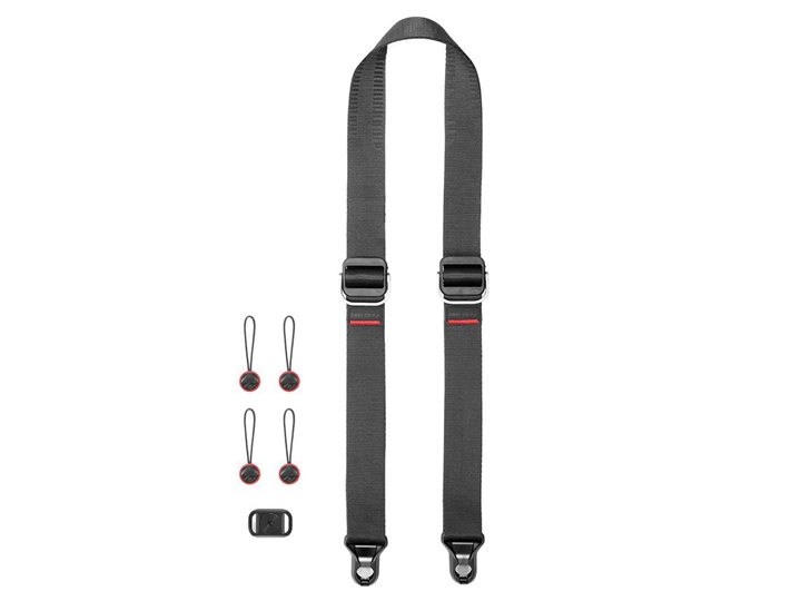 PEAK DESIGN SLIDE LITE - BLACK -  (SLL-BK-3)
