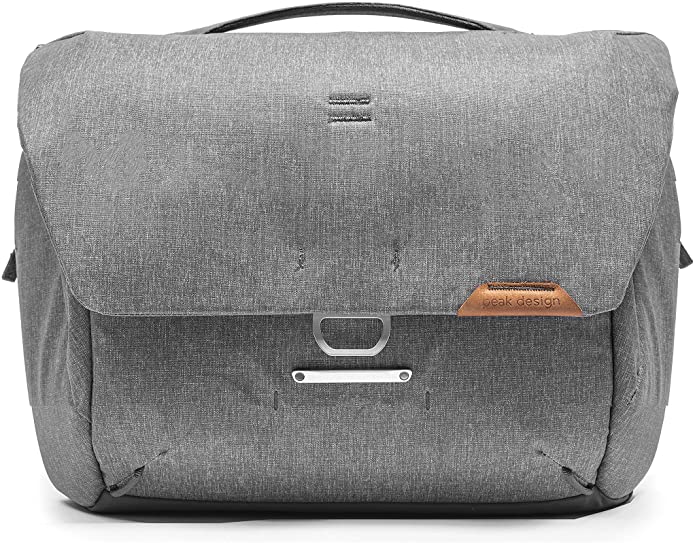 PEAK DESIGN Everyday Messenger 13L v2 Ash (BEDM-13-AS-3)