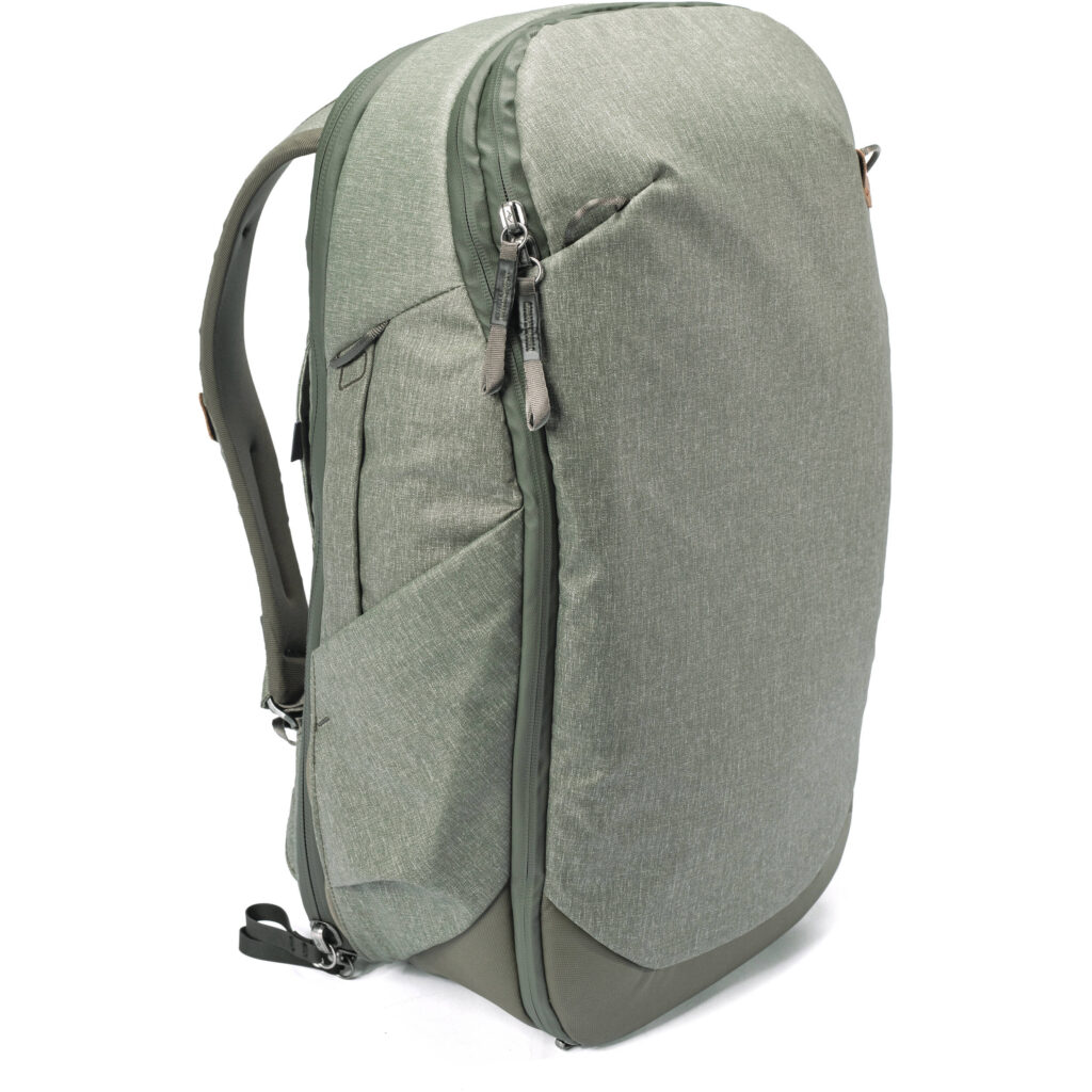 PEAK DESIGN TRAVEL BACKPACK 30L SAGE - VERDE SALVIA (BTR-30-SG-1)