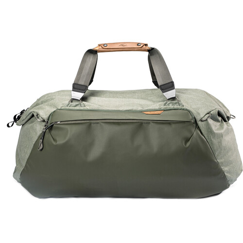 Peak Design 65L Travel Duffel SAGE - VERDE SALVIA (BTRD-65-SG-1)