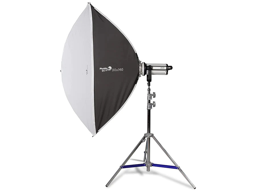Phottix G-Capsule Softbox multifunzione 30x140cm