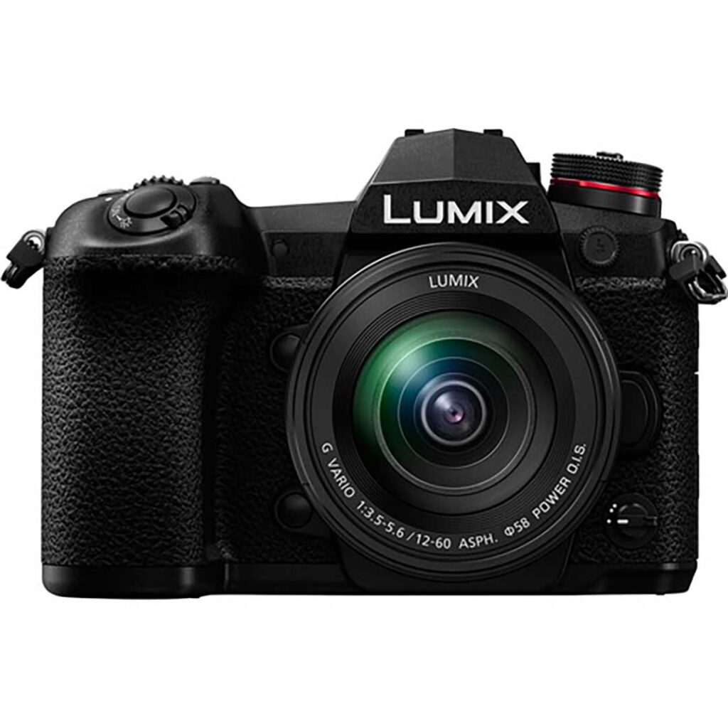 PANASONIC LUMIX G9 12-60 F3.5 G
