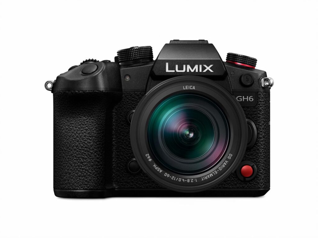 PANASONIC LUMIX GH6 KIT 12-60MM LEICA