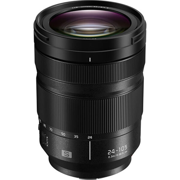 【美品】パナソニックLUMIX S 24-105 F4 新品)Panasonic (パナソニック) LUMIX S 24-105mm F4 MACRO