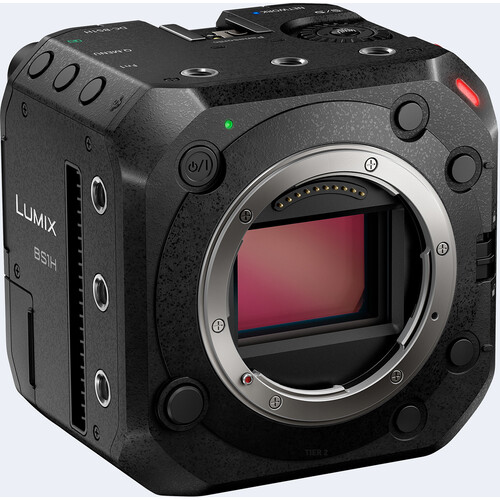 LUMIX BS1H CINEMA CAMERA