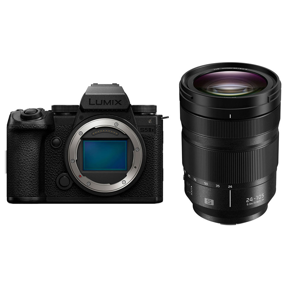 Lumix S5 MIIX 24-105