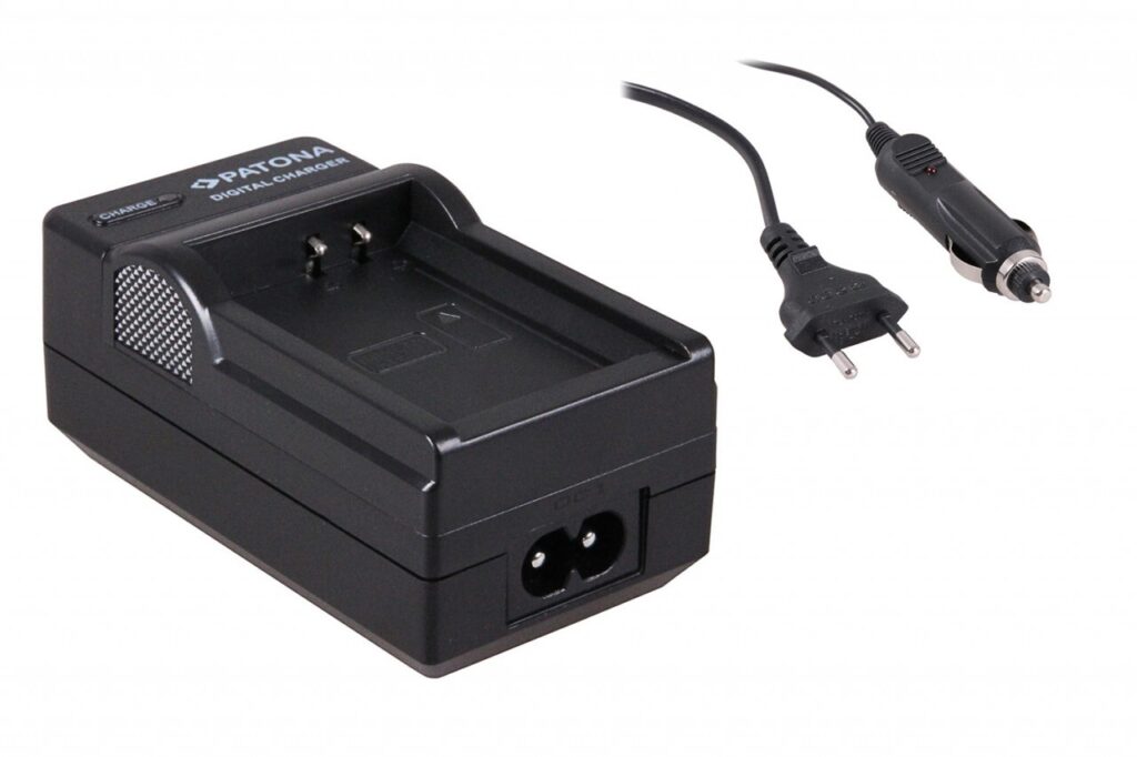 PATONA CHARGER CANON LP-E10 LPE10 EOS 1100D EOS1100D
