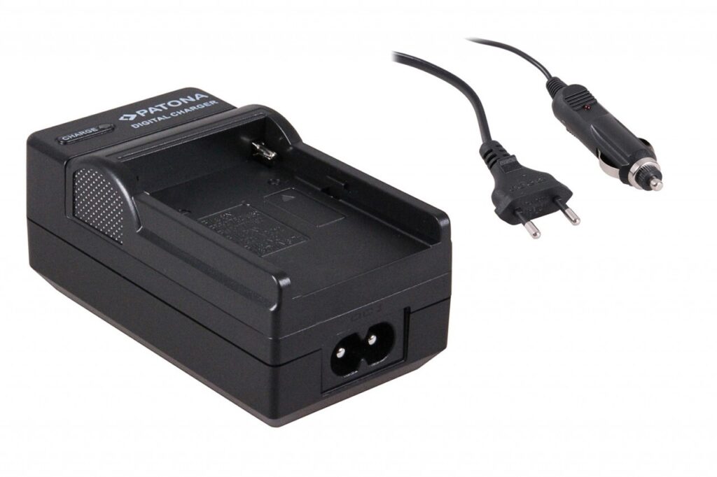 PATONA CHARGER SONY NP-FM50/55 E NP-F550 NP-F