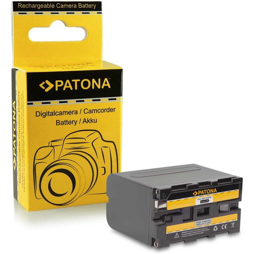 PATONA NP-F970