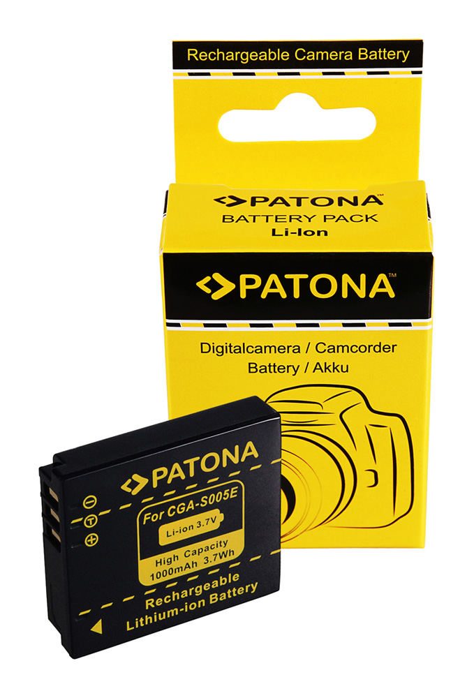PATONA CGA-S005