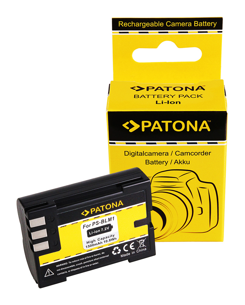 PATONA BATTERY PS-BLM1