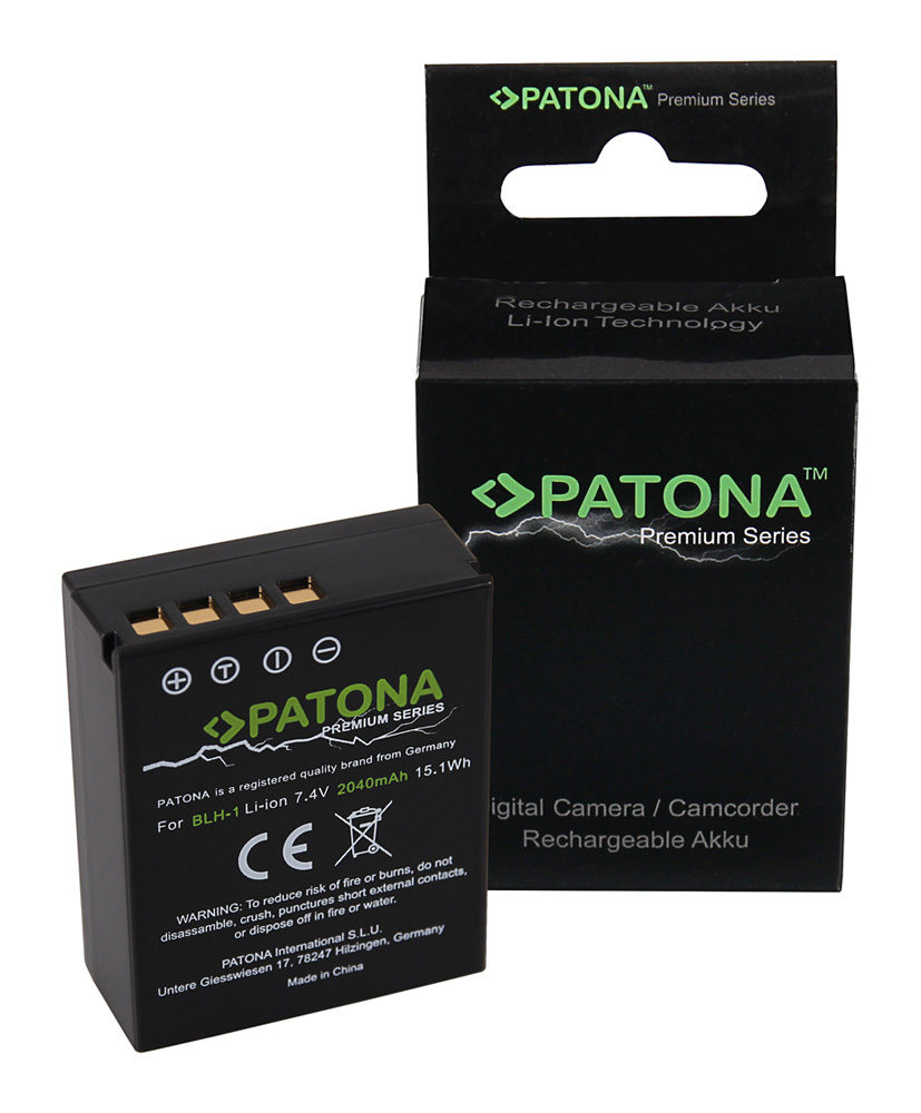 PATONA PREMIUM BLH-1