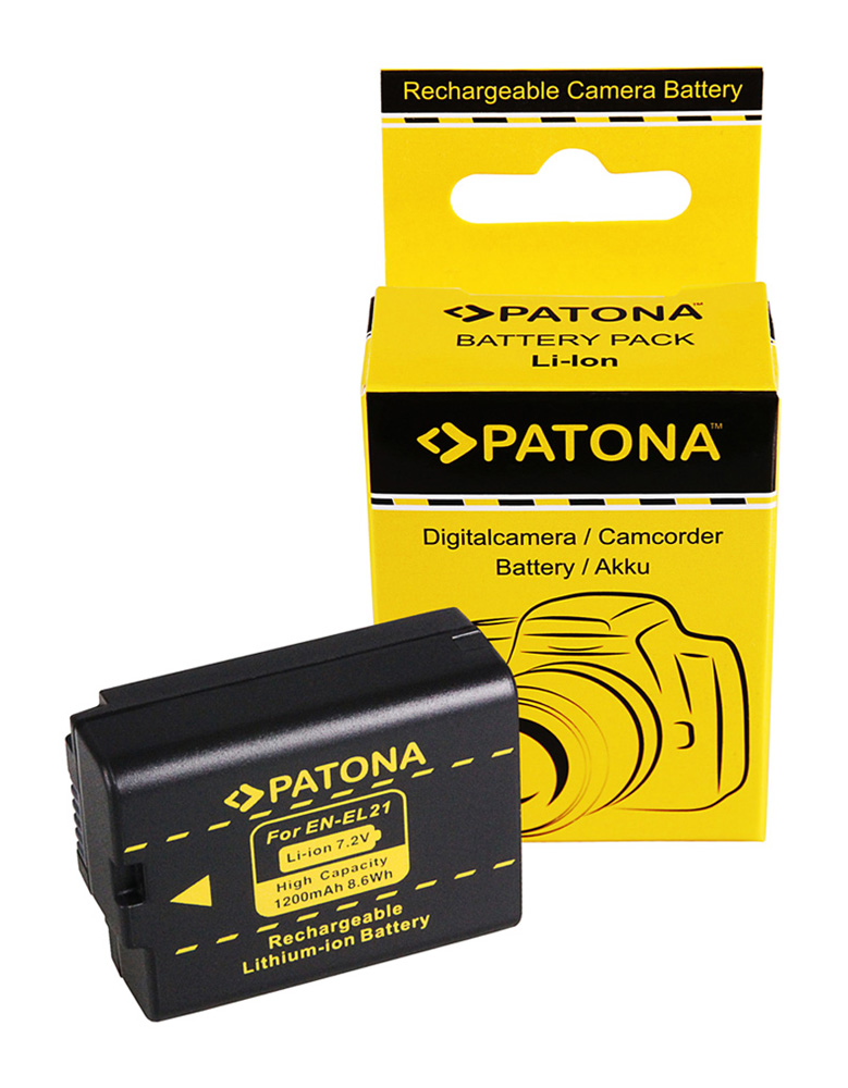 PATONA EN-EL21