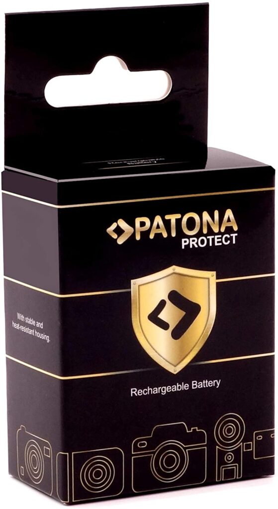 PATONA PROTECT NP-W126
