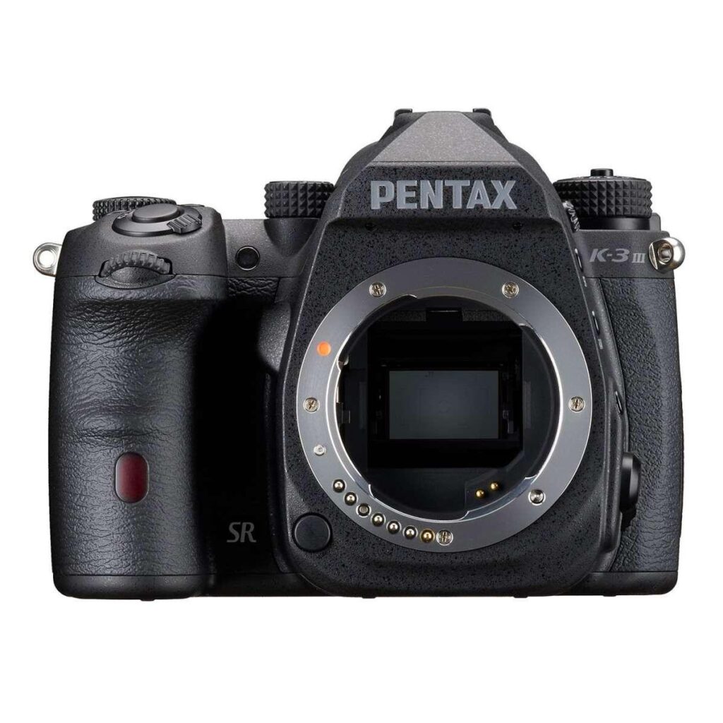 Pentax K-3 Mark III Monochrome BODY