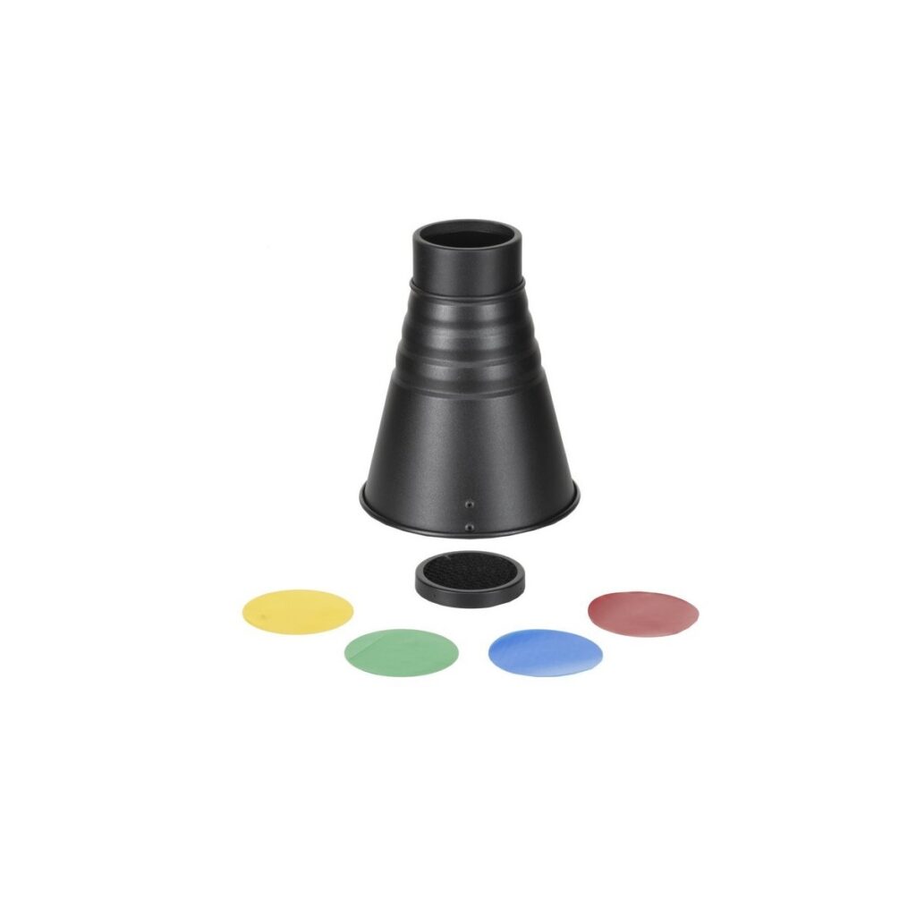 Quadralite snoot pro SN-5001