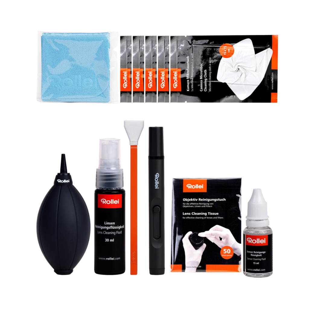 Rollei - Sensor cleaning Kit XL for APS-C Camera