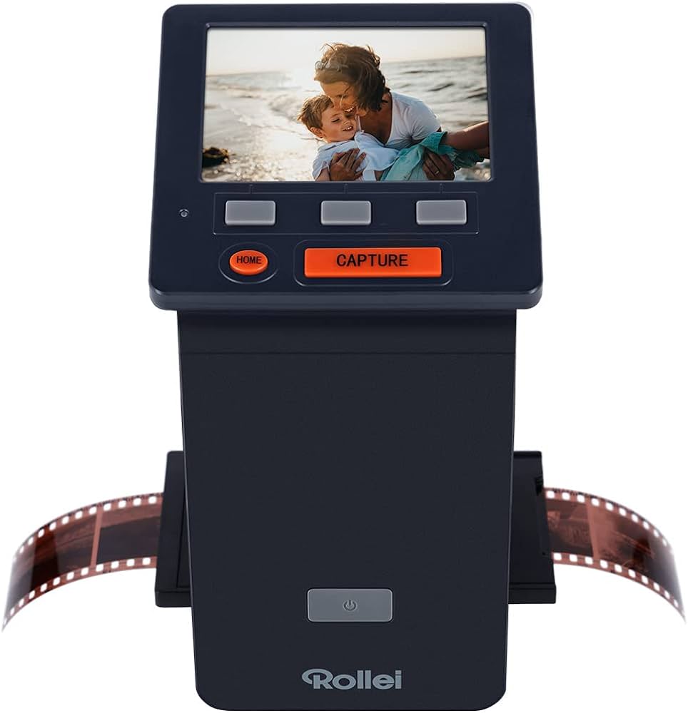 Rollei film scanner PDF-S 1600 SE