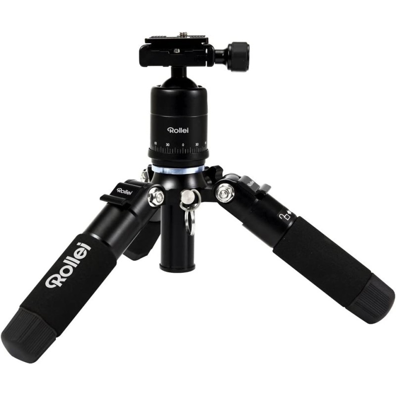 ROLLEI COMPACT TRAVELER MINI M1 + SUPPORTO SMARTPHONE