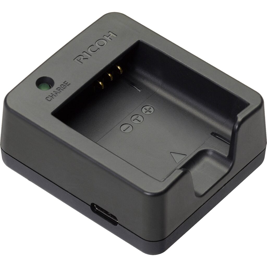 Ricoh BJ-11 Battery Charger (for GRIII camera)