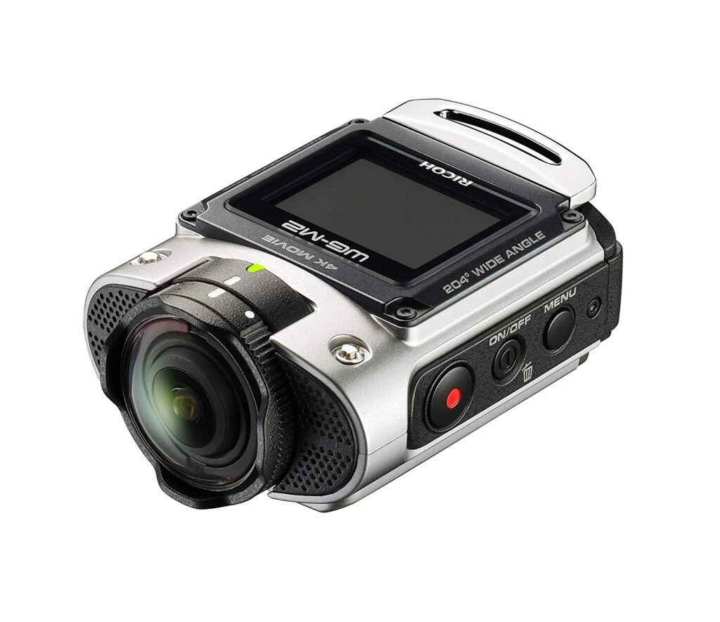 Ricoh WG-M2 RICOH WG-M2 action Camera