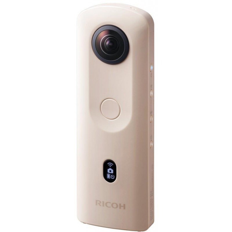 RICOH THETA SC2 BEIGE