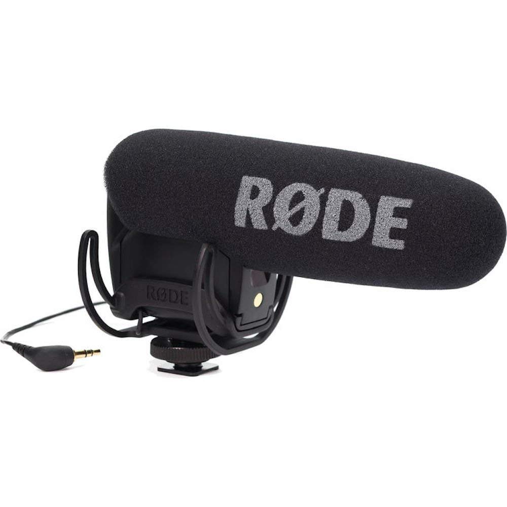 RODE MICROFONO MONO VIDEOMIC PRO RYCOTE