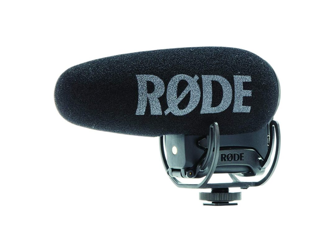 Rode Videomic PRO + Microfono per Camera Digitale