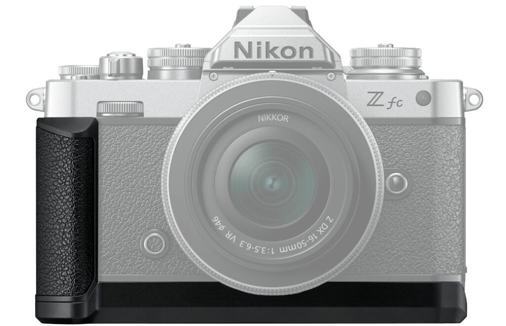 NIKON GR-1Extension Grip Z fc