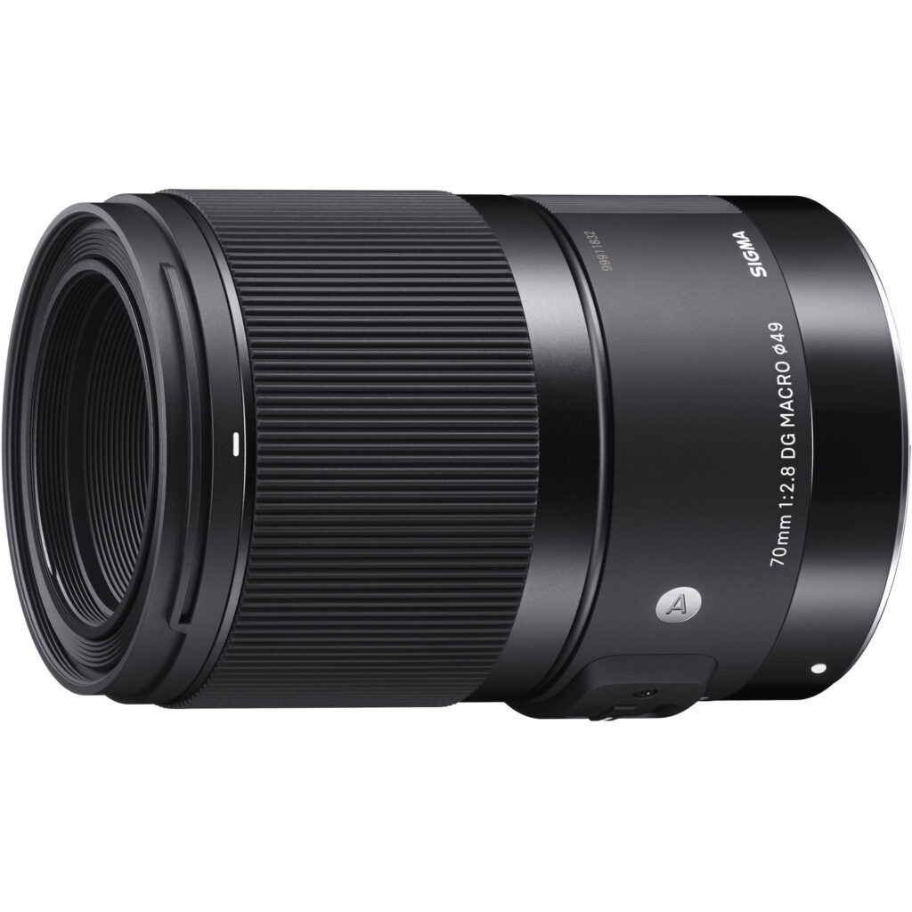 SIGMA AF 70 F/2.8 (A) DG MACRO PANASONIC L-MOUNT
