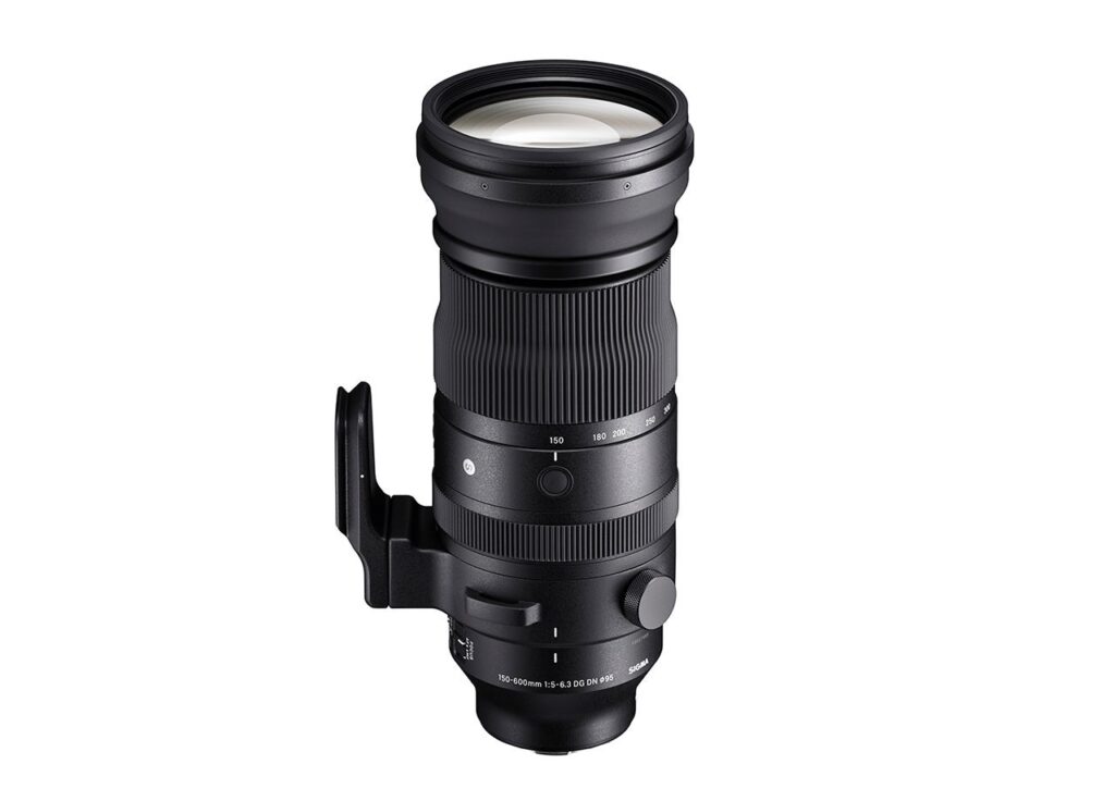 SIGMA AF 150-600 F/5-6.3 (S) DG DN OS L-MOUNT