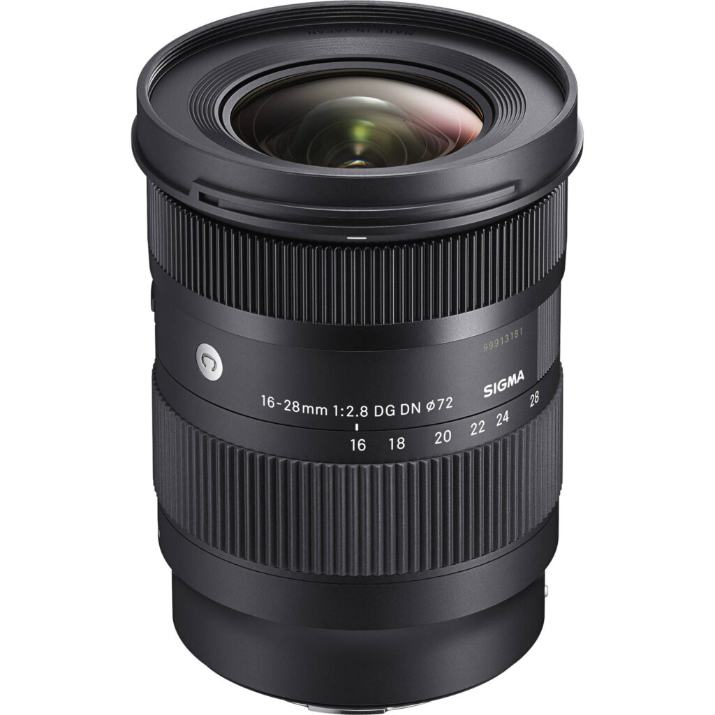 SIGMA AF 16-28 F2.8 (C) FULL FRAME DG DN SONY E-MOUNT