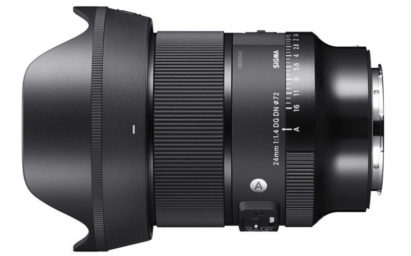SIGMA AF 24 F/1.4 (A) DG DN SONY E-MOUNT