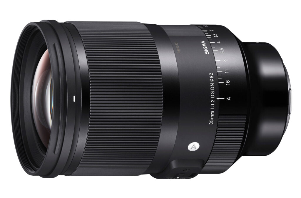 SIGMA AF 35 F1.2 DG DN L-MOUNT