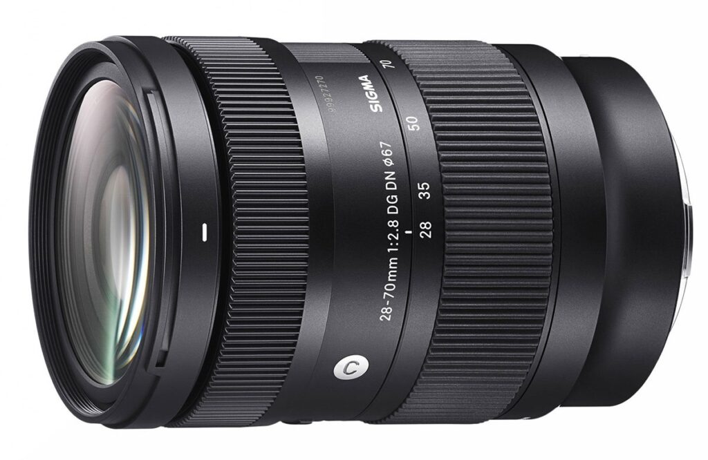SIGMA AF 28-70 F/2.8 (C) DG DN L-MOUNT