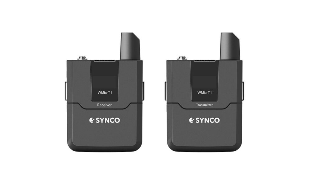 SYNCO WMIC-T1 WIRELESS UHF 50MT