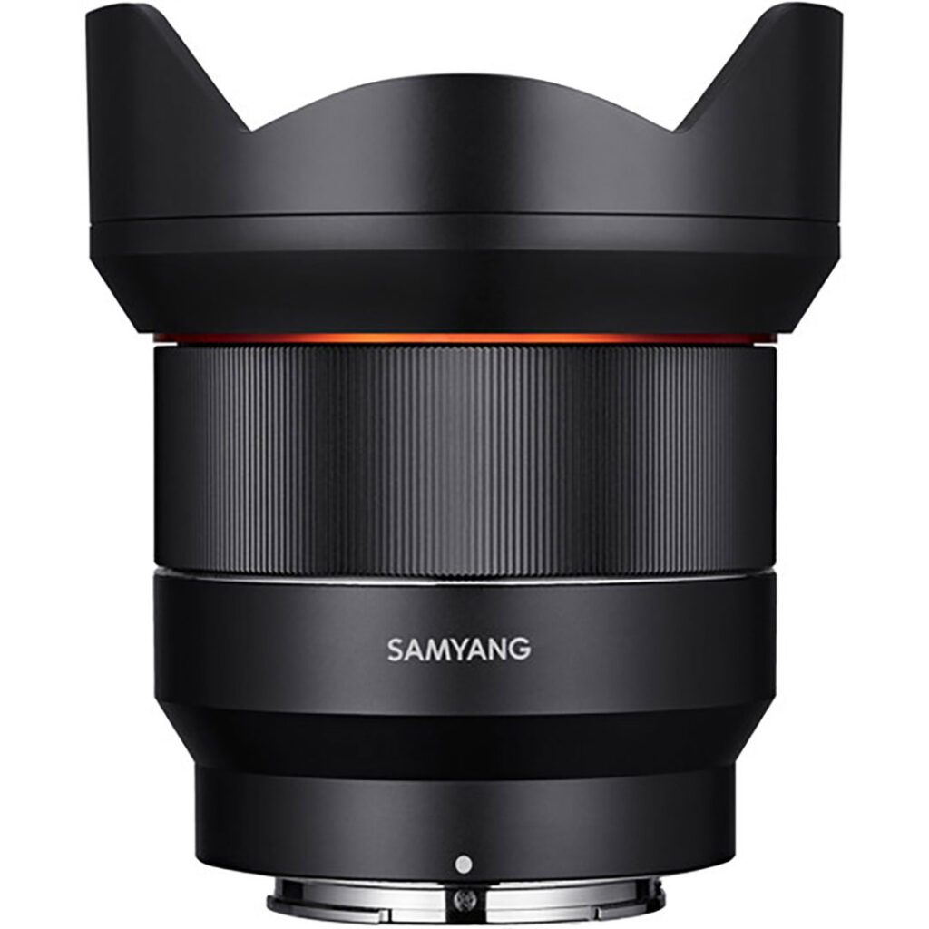Samyang 14MM AF F2.8 Sony E