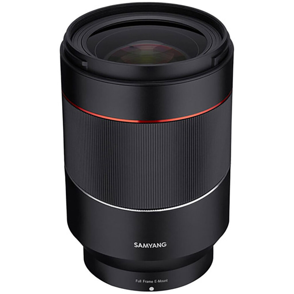 Samyang 35MM AF 1.4 Sony E