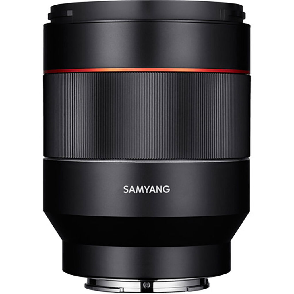 Samyang 50mm AF F1.4 Sony E