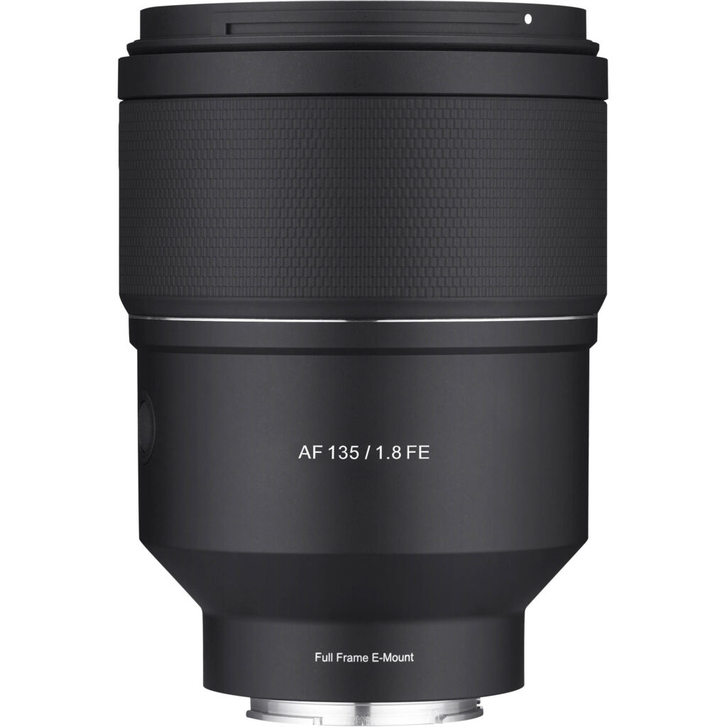 SAMYANG AF 135mm F1.8 Sony FE