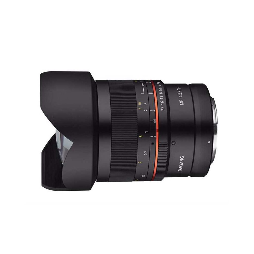 SAMYANG 14MM F2.8 NIKON Z